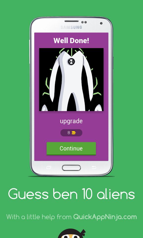 Ben 10 alien and villains - ultimate aliens guess