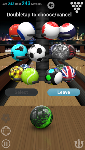 Bowling Sim