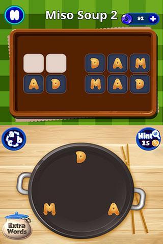 Word Puzzle: Crossword Search