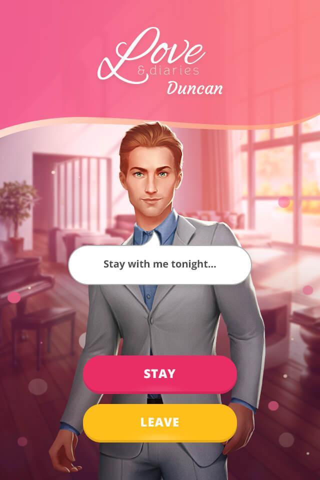 Love & Diaries : Duncan