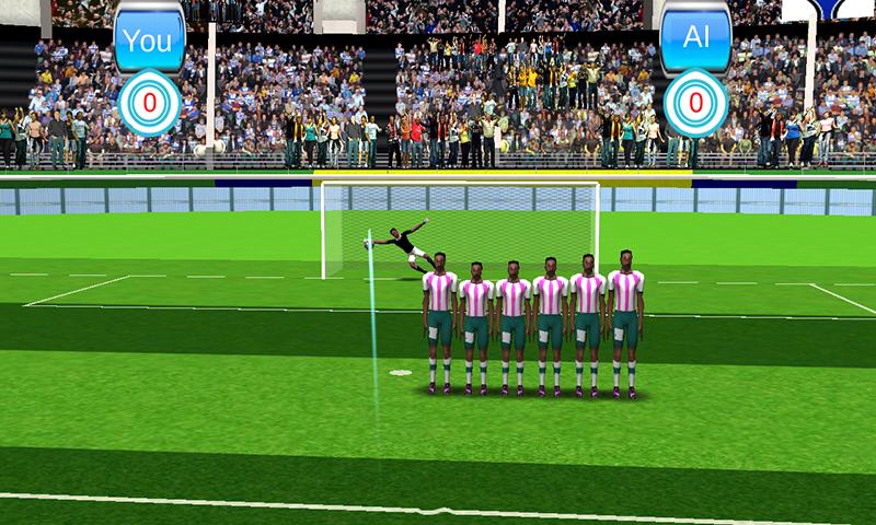 Soccer Cup 2016
