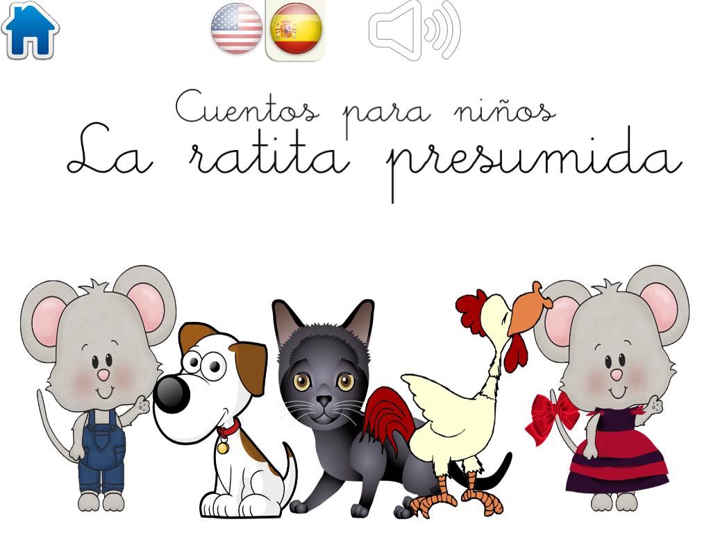 Kids Stories - The Little Rat