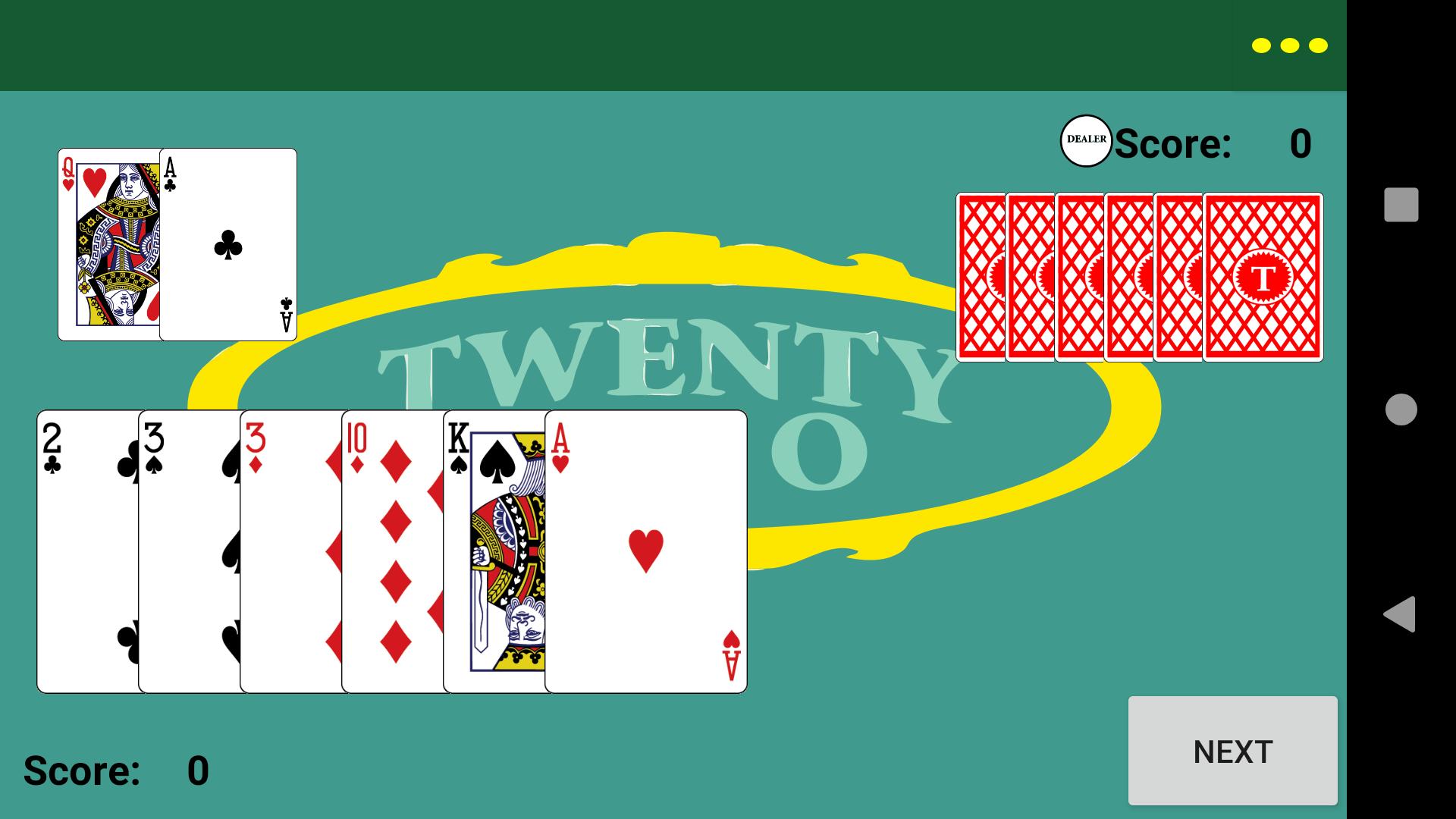 Twenty Two
