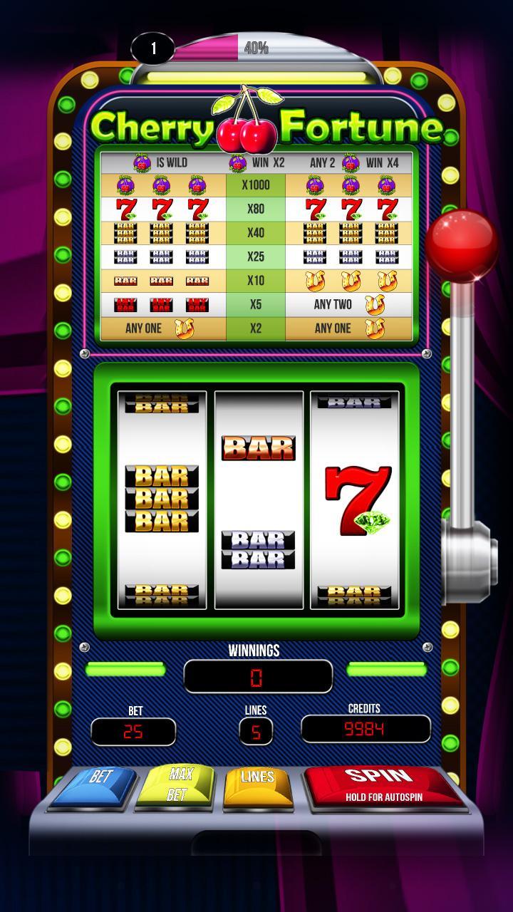 Cherry Fortune Slots