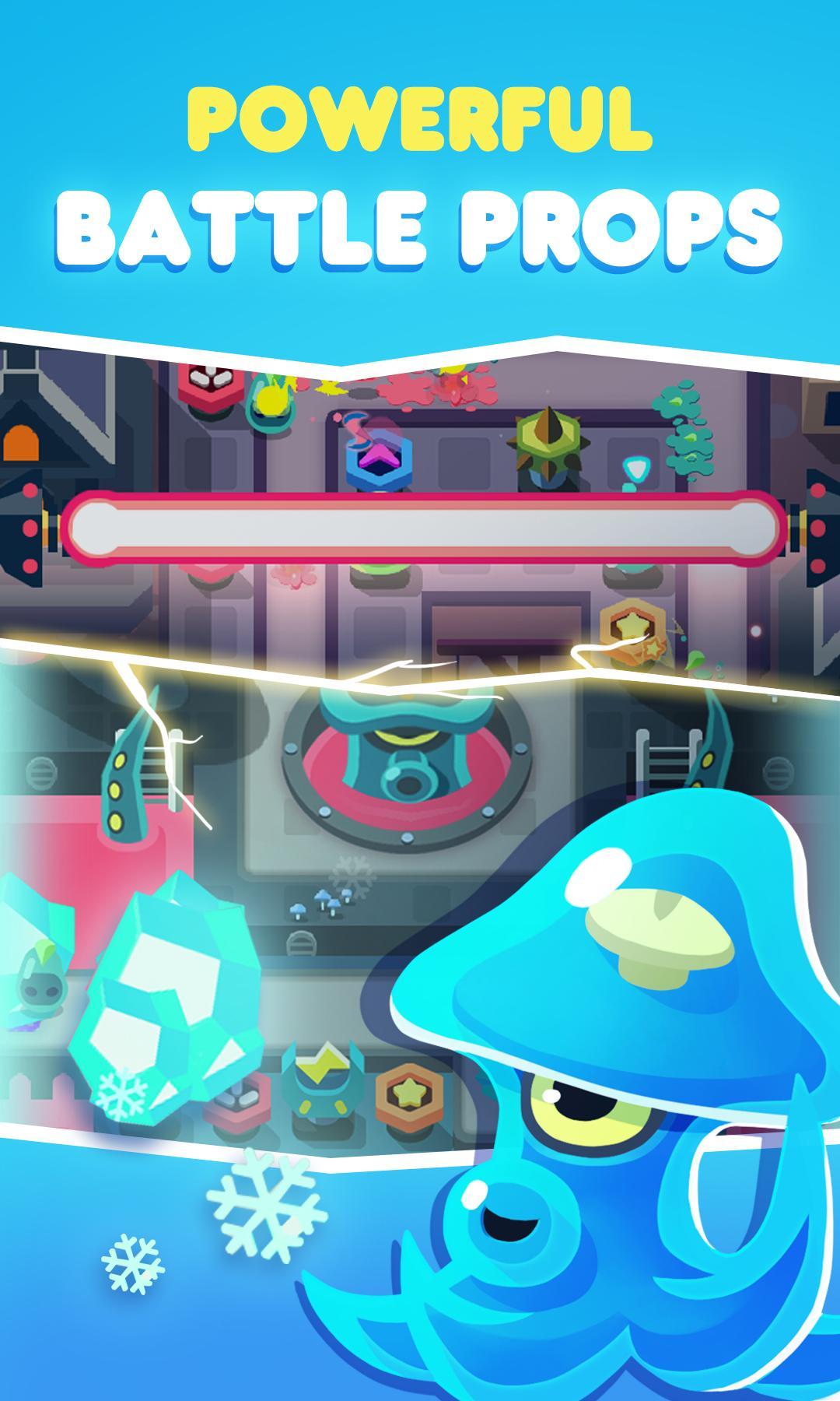 Toys Defense: Horror Land