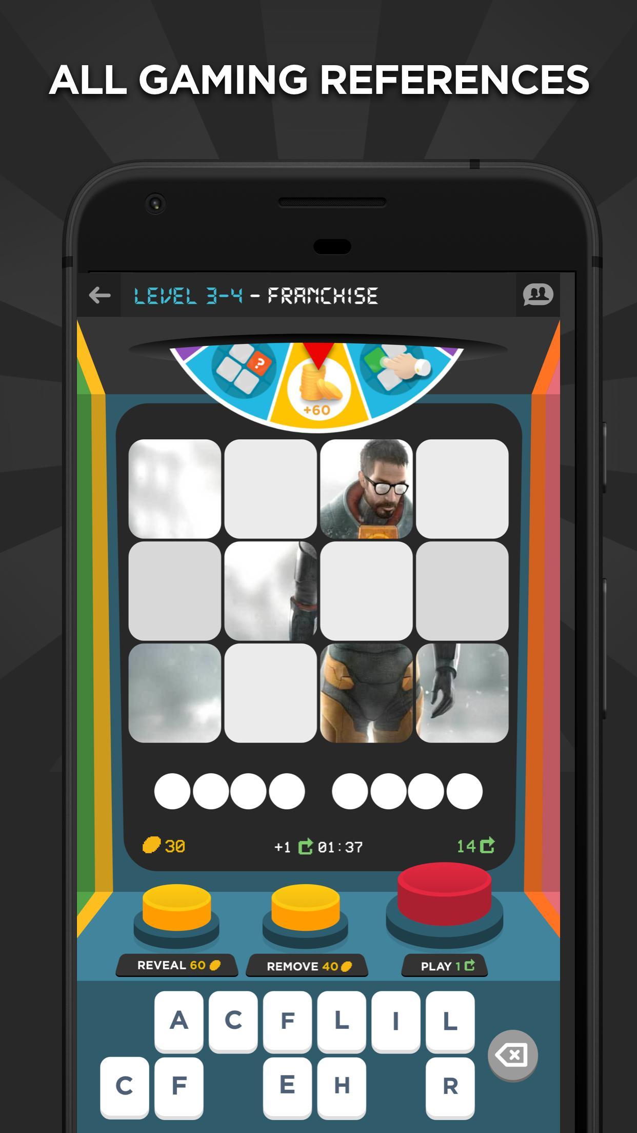 Pixels Challenge