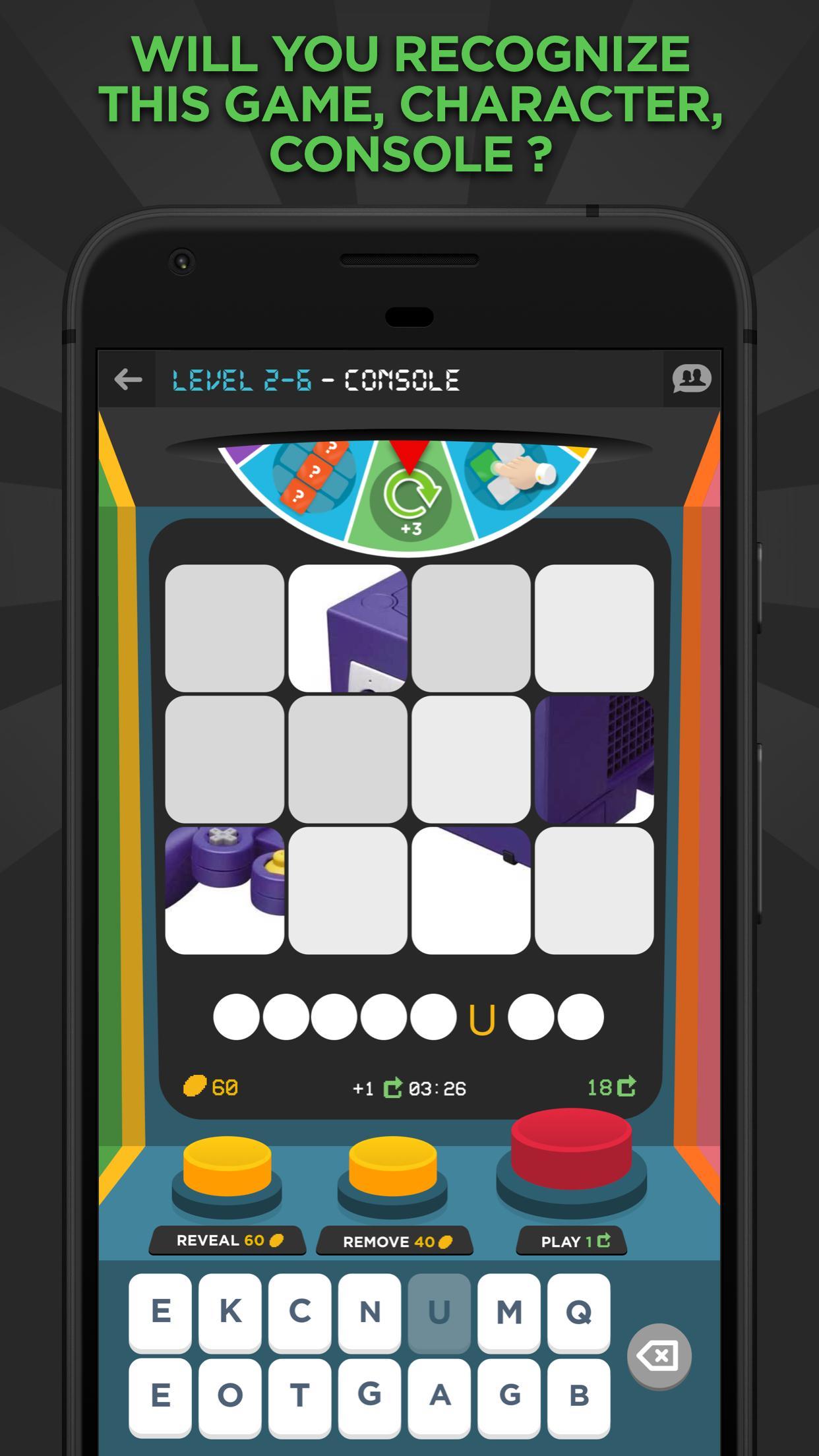 Pixels Challenge