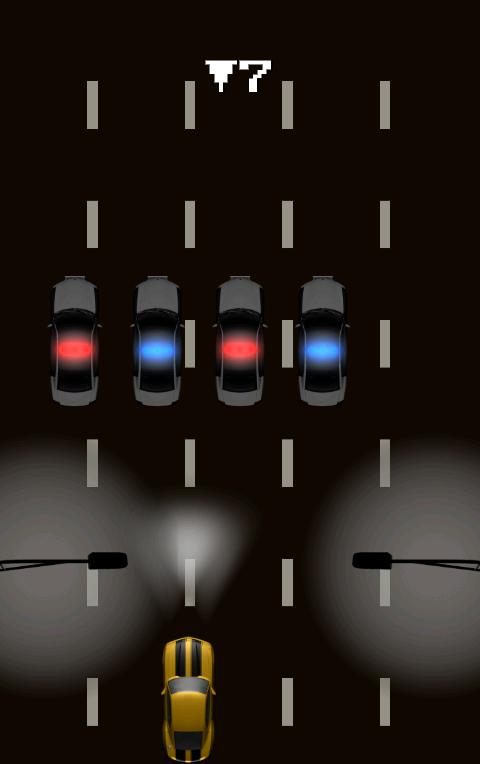 Hard Car Race