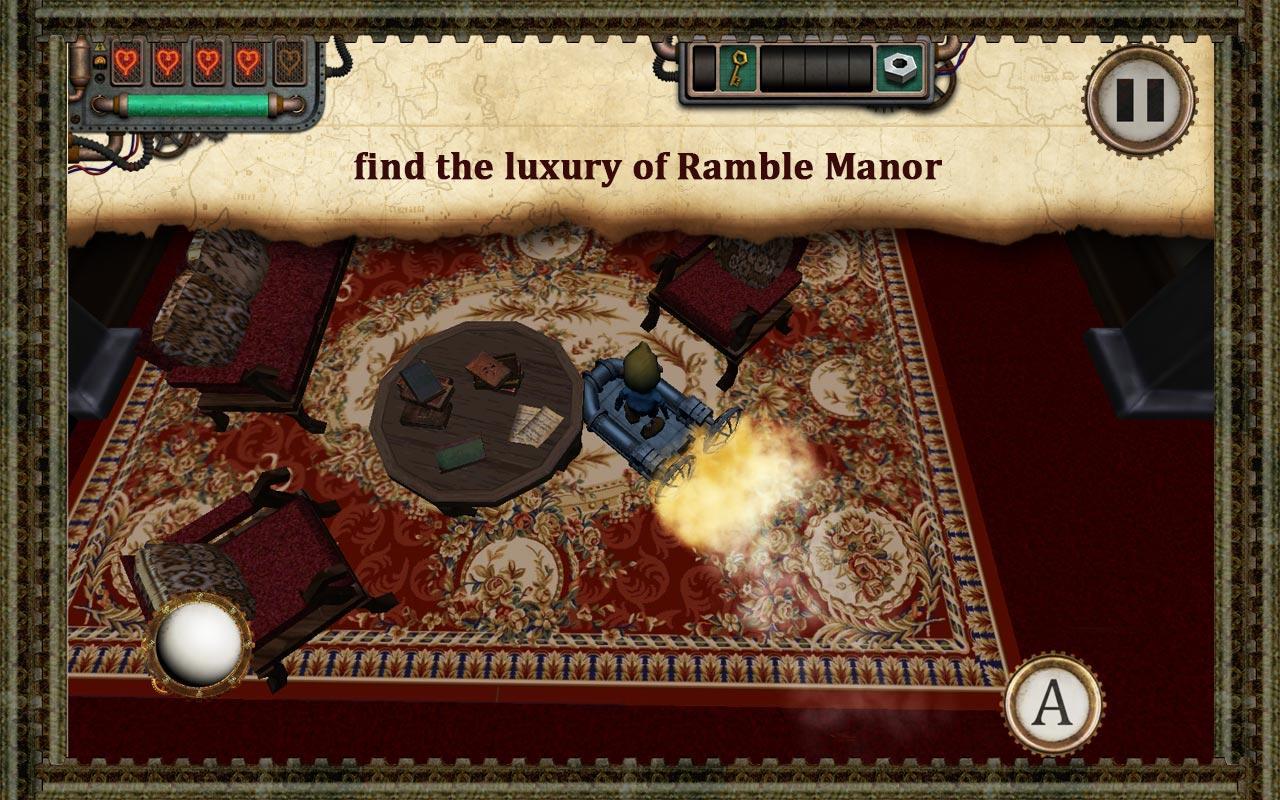 CrumbleRamble