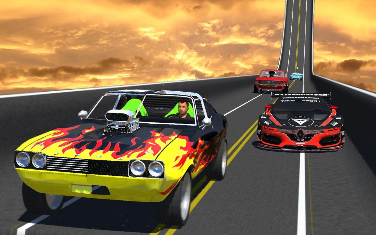 Extreme City GT Ramp Stunts