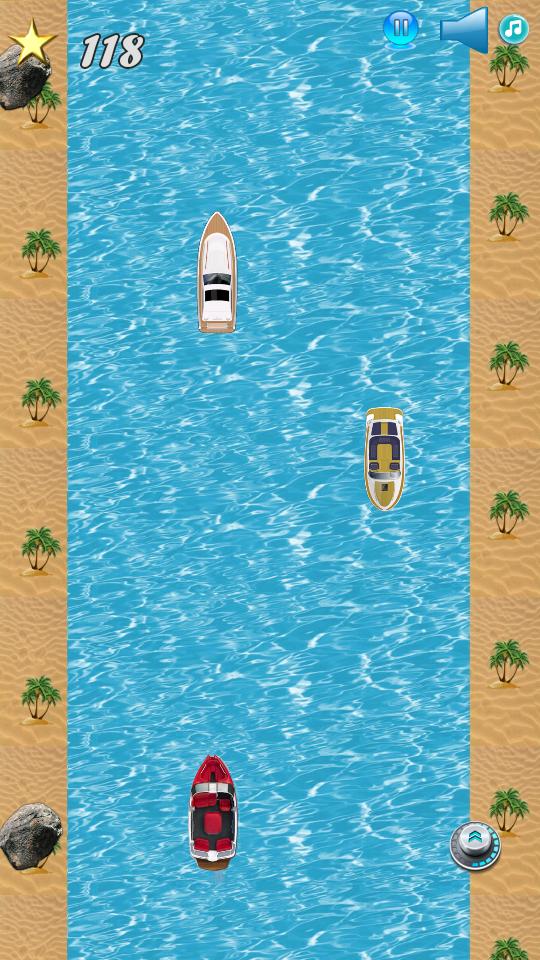 Extreme Boat Racing
