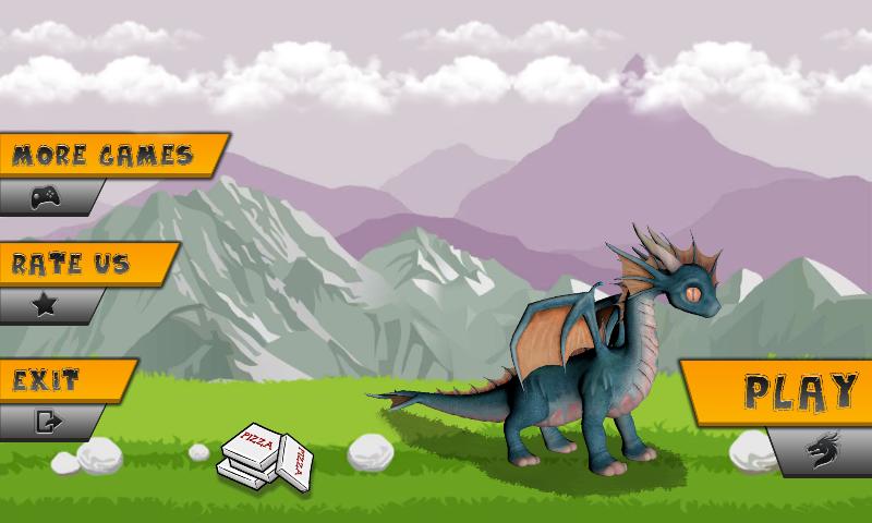 Dragon Pizza Delivery