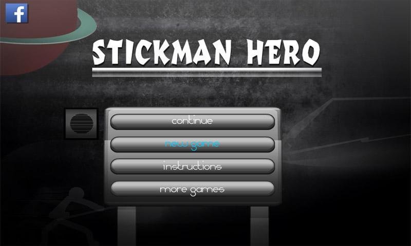 Stickman Hero