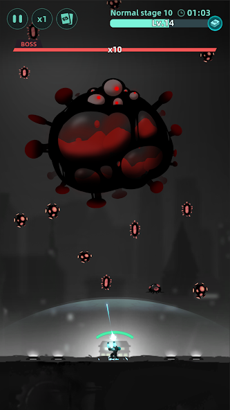Galaxy Defense