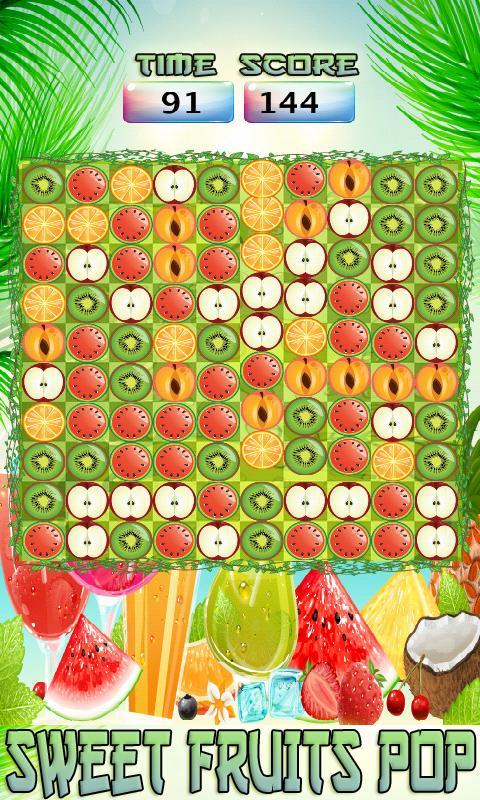 Fruits Pop