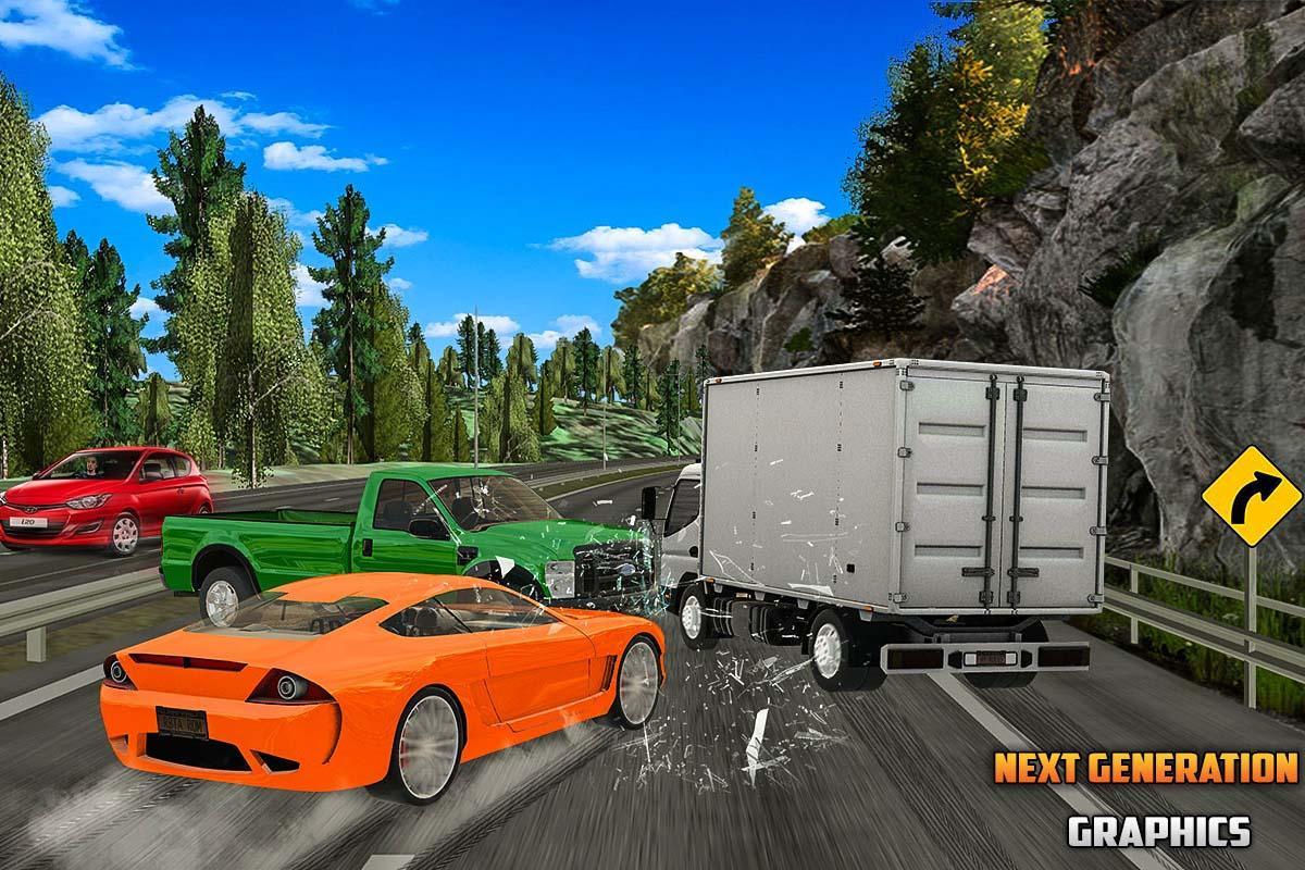 Roadway Racer 2018: Free Racing Games
