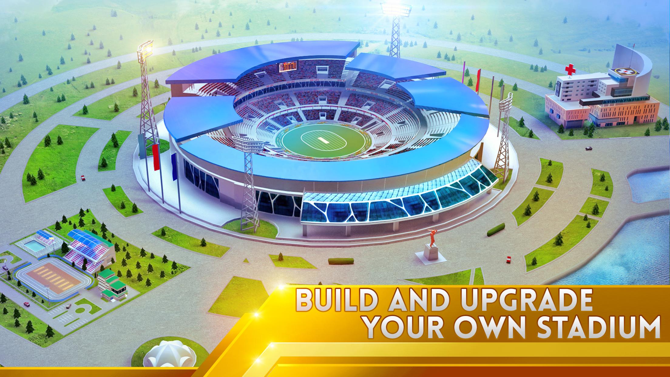 Cricket Manager
