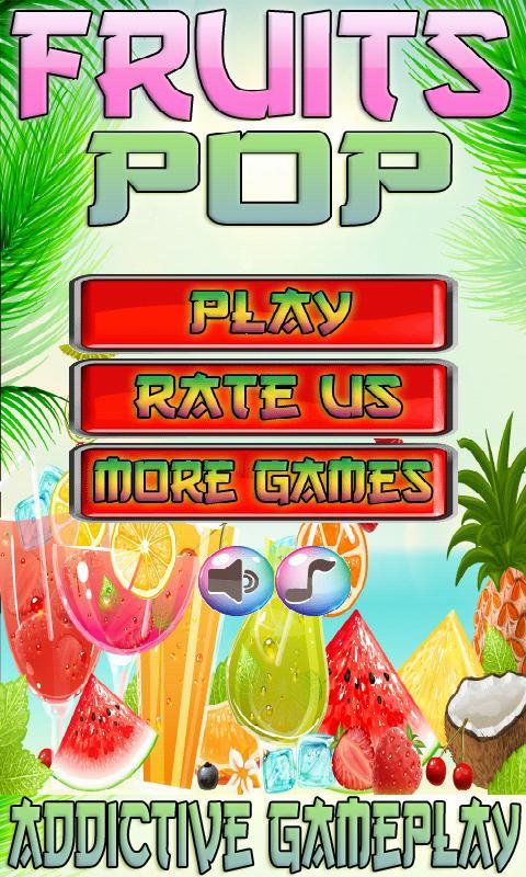 Fruits Pop