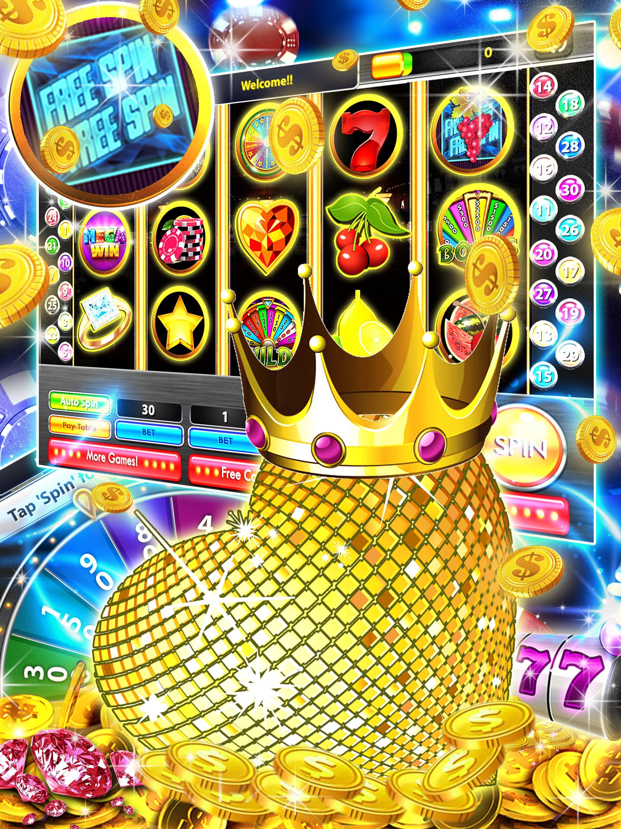 Heart slots: casino