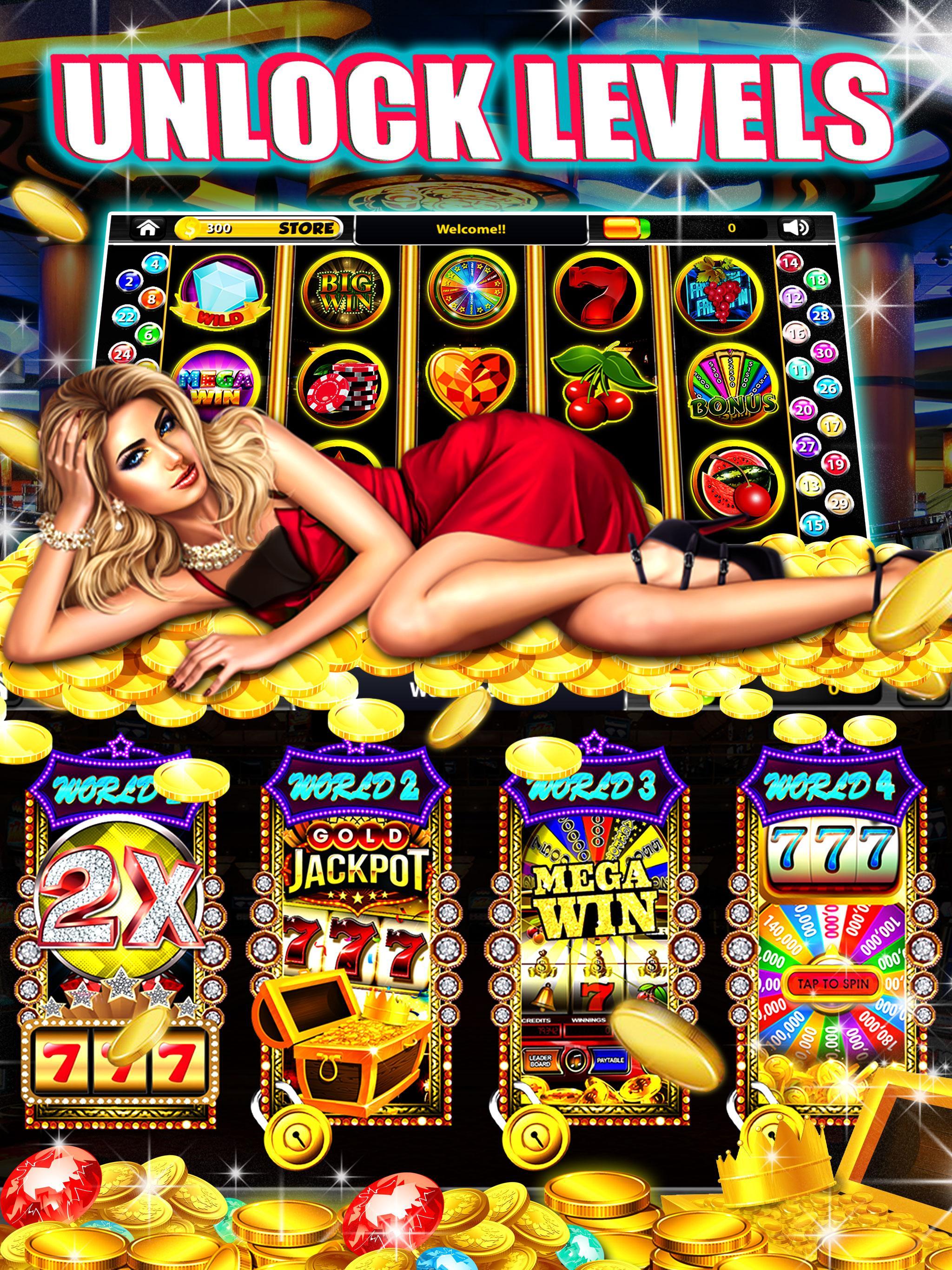 Heart slots: casino