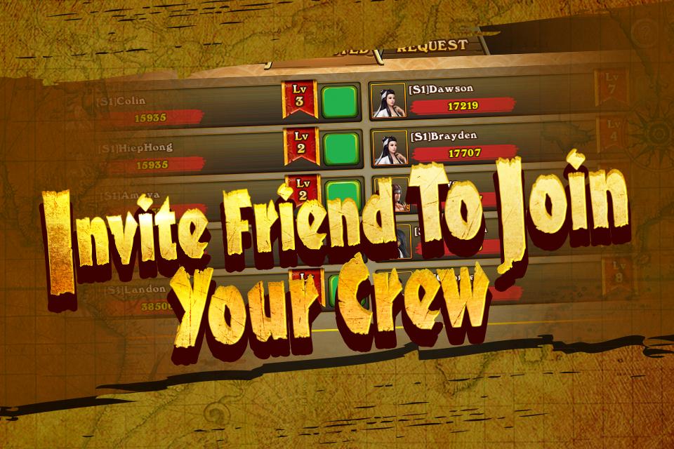Mobile Pirates