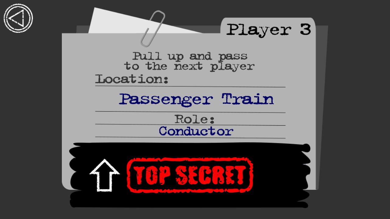 Find a Spy!