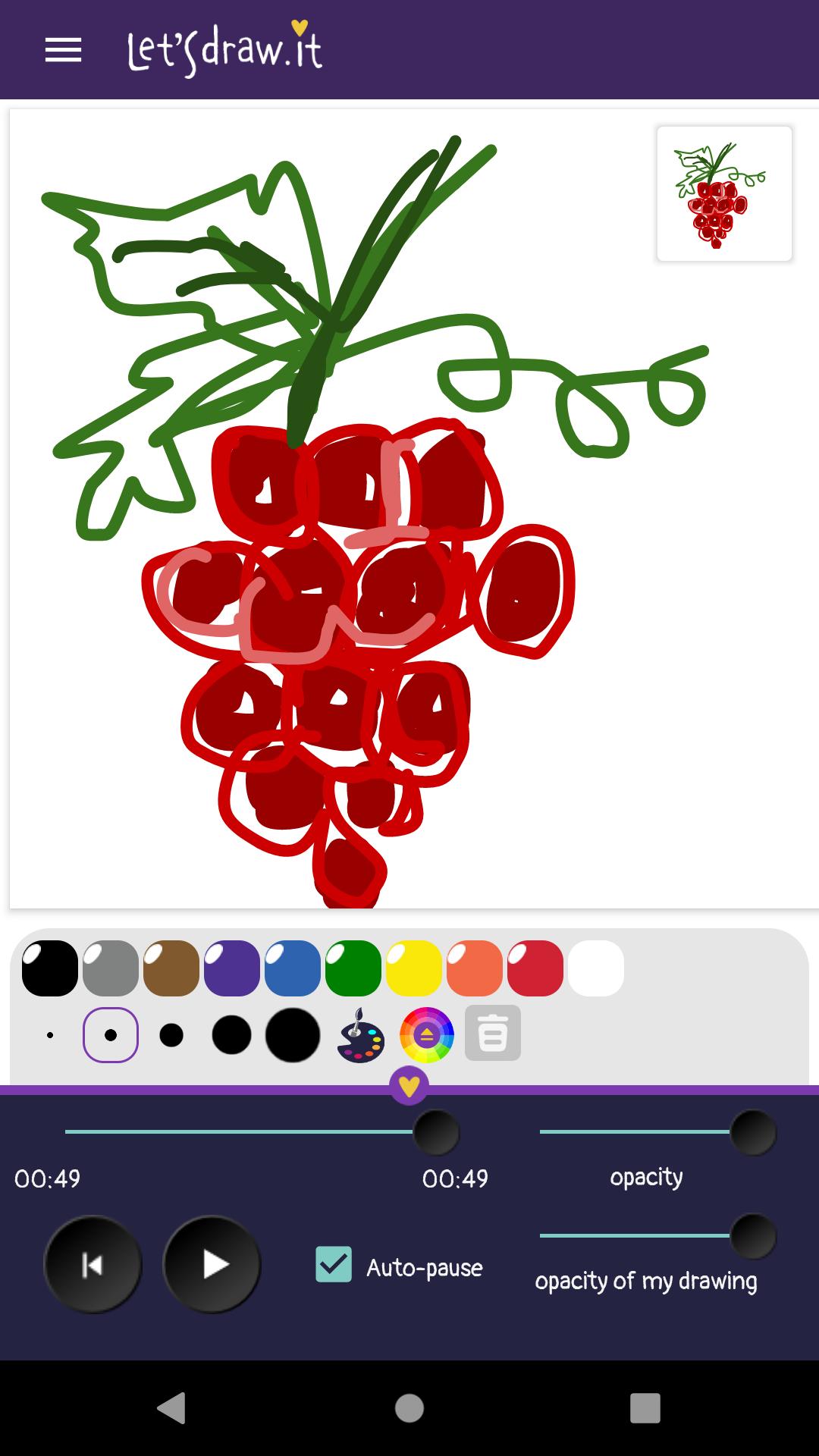 LetsDrawIt - drawing games