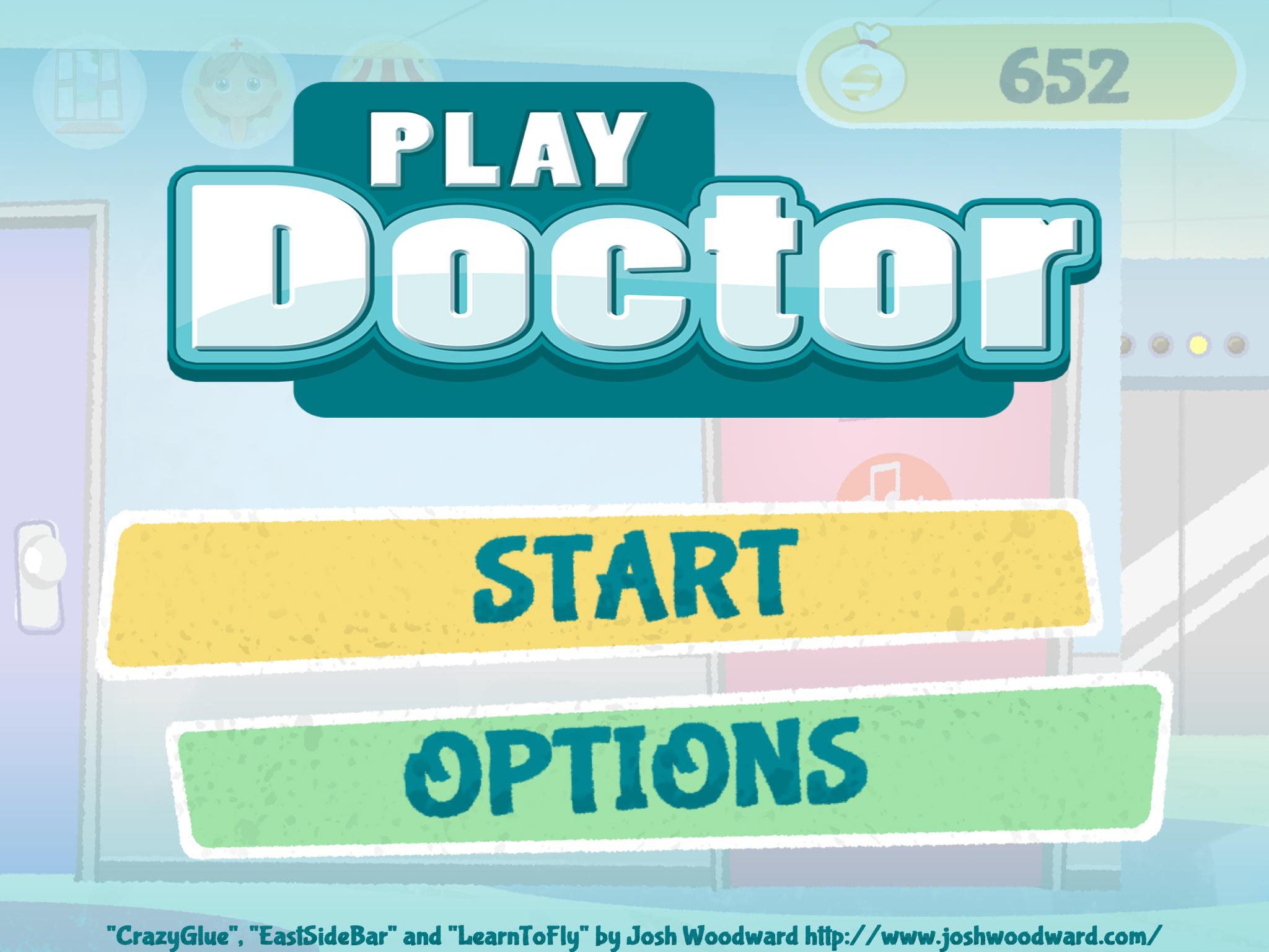 Play Doctor