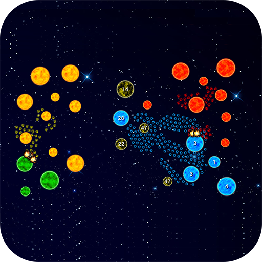 Galcon: Space Battle