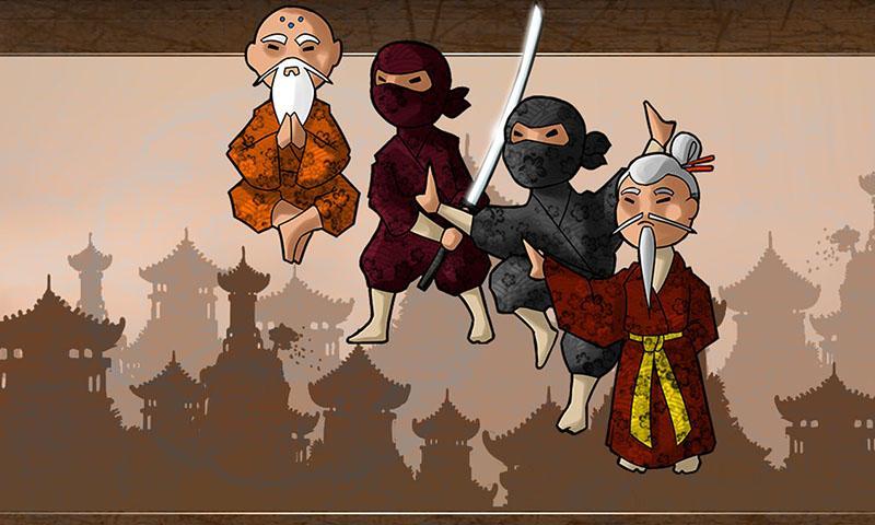 Furious Fruits: Ninja Smashers