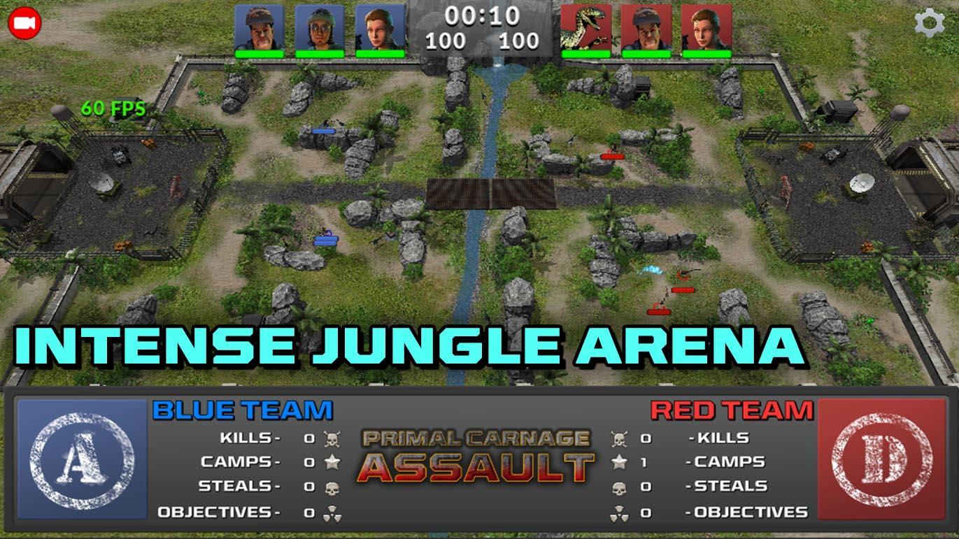 Primal Carnage Assault