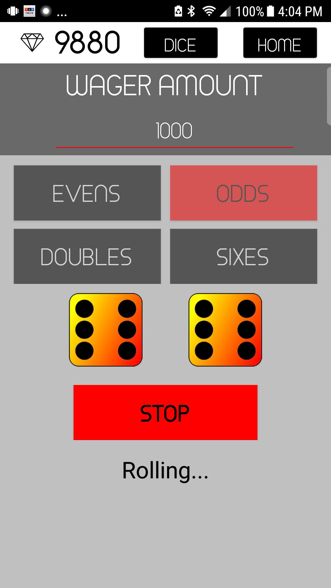 Dice Life