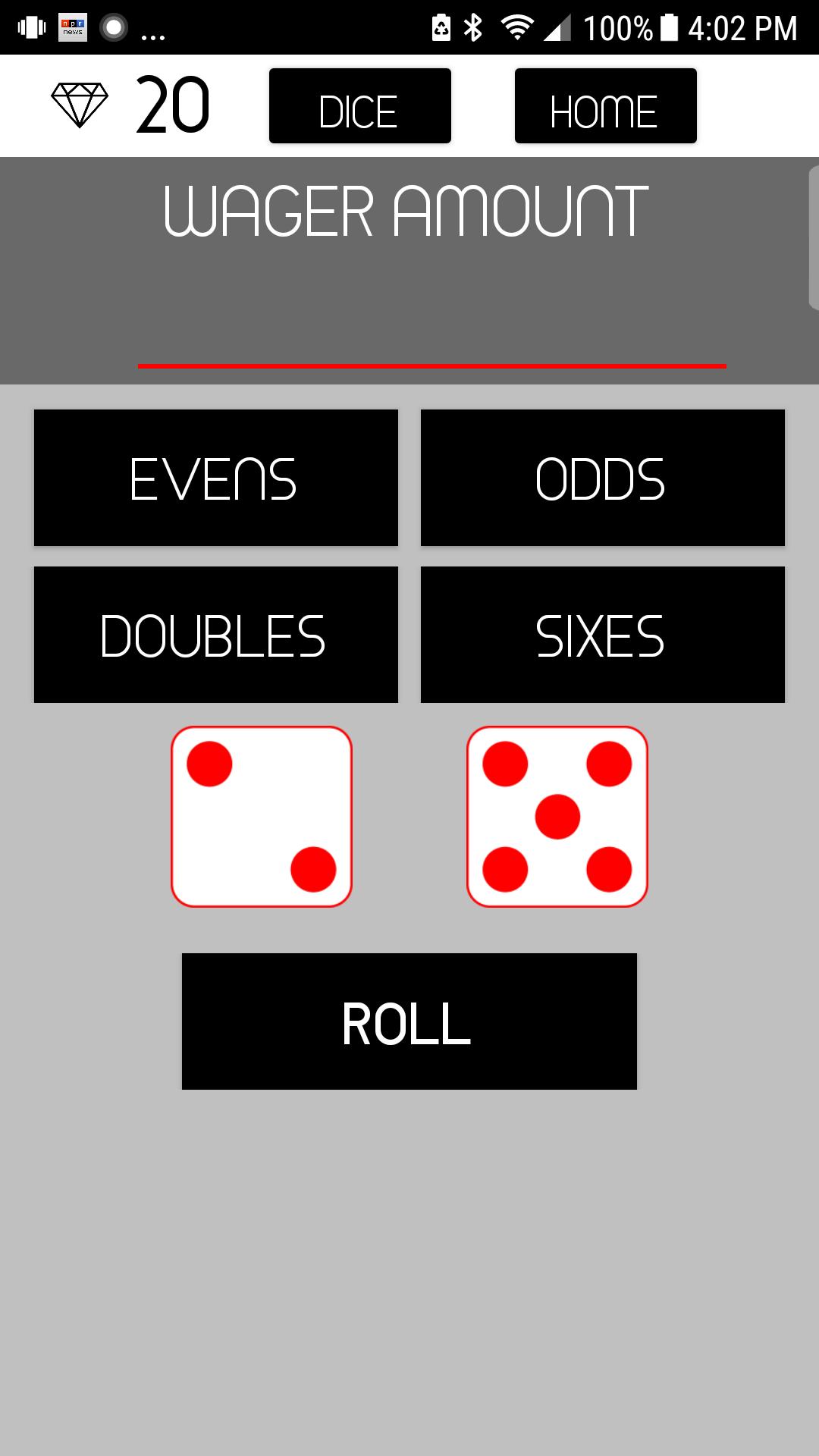 Dice Life