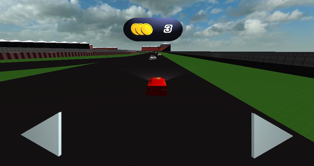 Macuin Racing Game