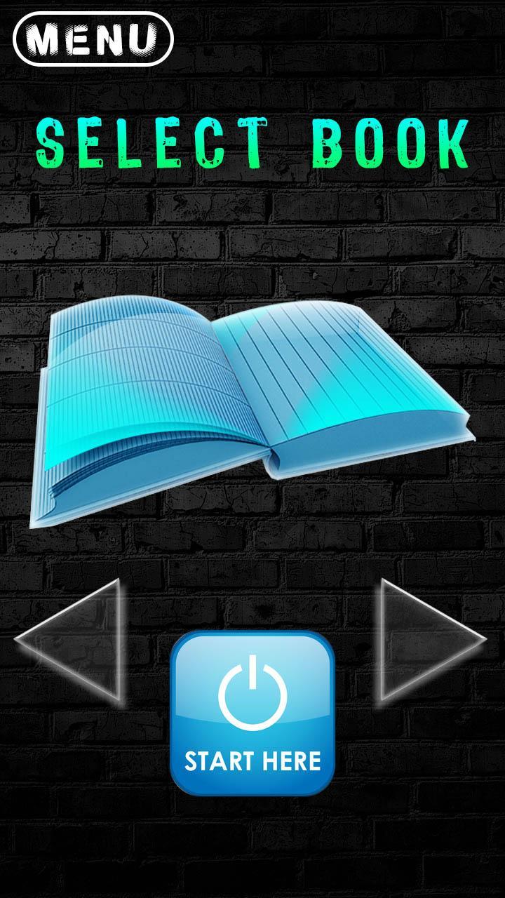 Hologram 3D Book Simulator