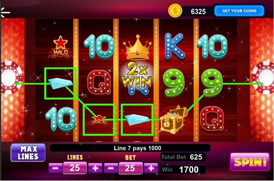 Casino Jackpot