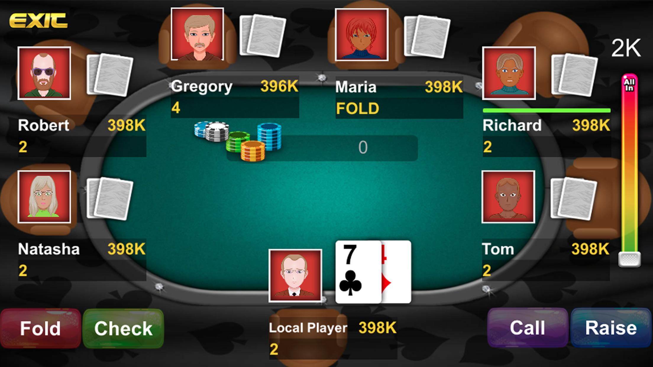 Texas Poker Star Online