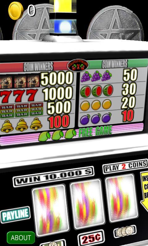 3D Witchcraft Slots - Free