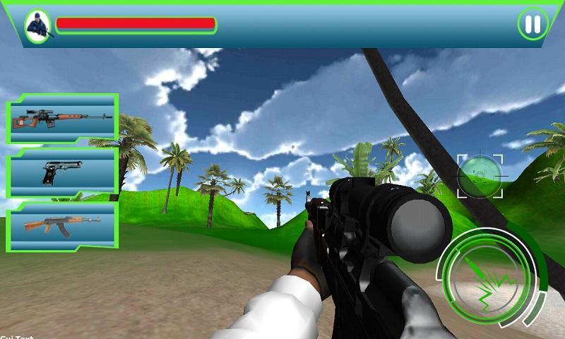 Pirates Beach Attack