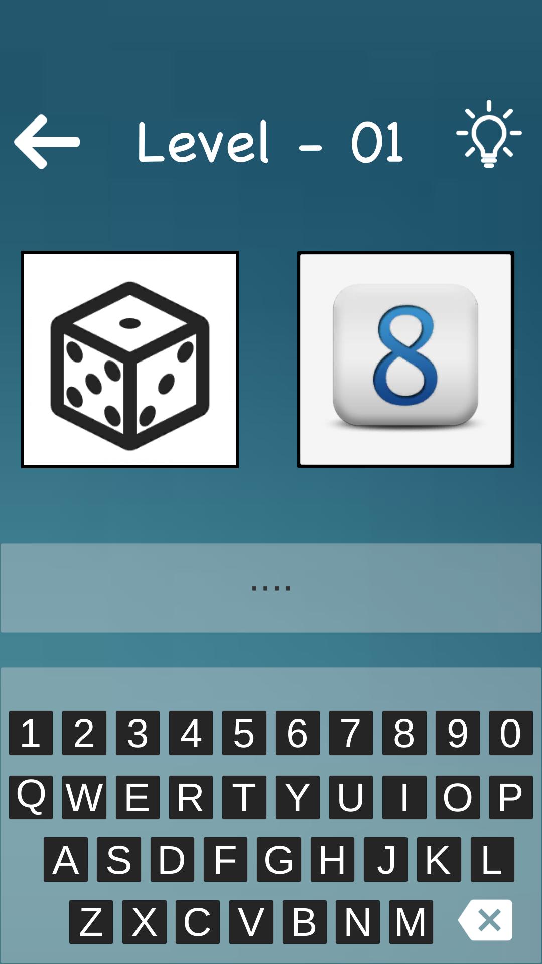 2 Pics 1 Word - 100 Crazy Puzz