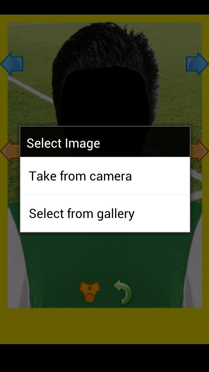 Real Soccer Player Usa