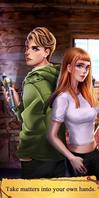 Lost Mystery - The Caged Bird