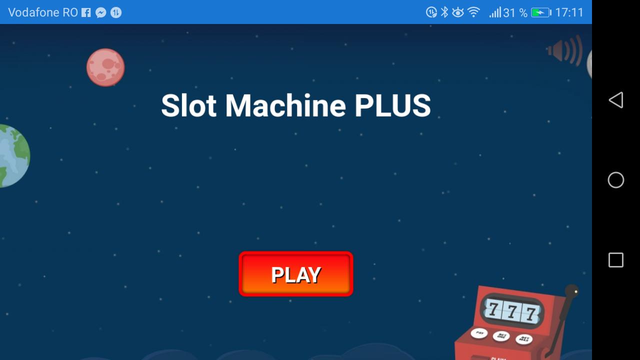 SLOT MACHINE PLUS