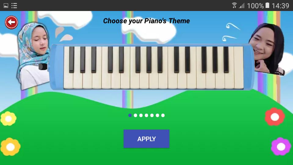 Pianika Nissa Sabyan