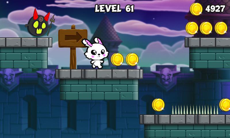 Animal Castle Run