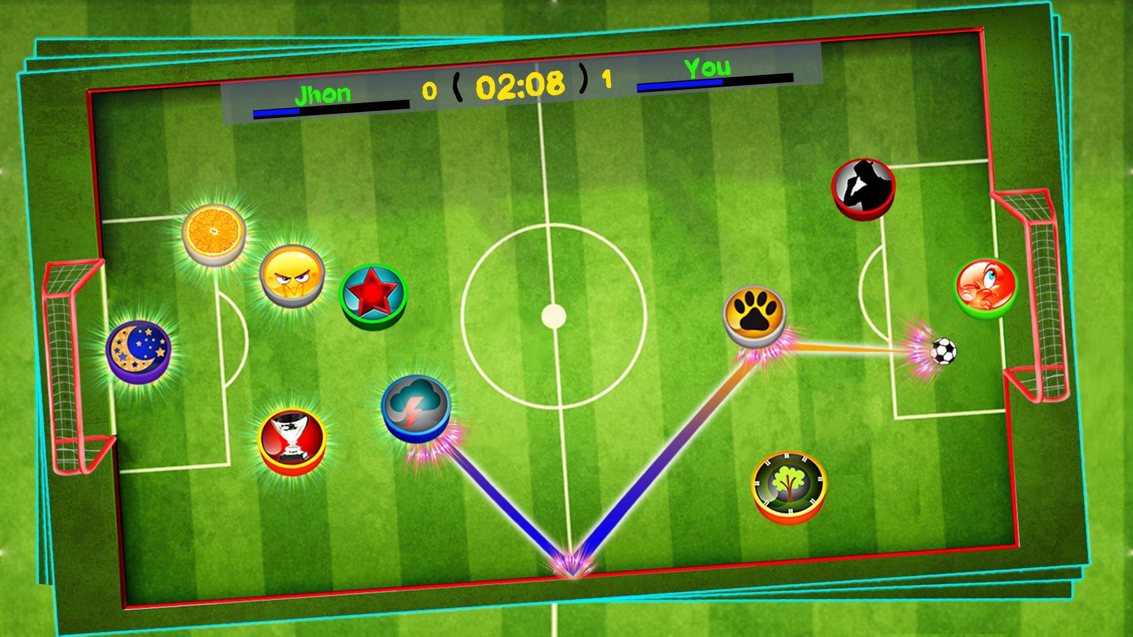Finger Soccer 2K Football 2017