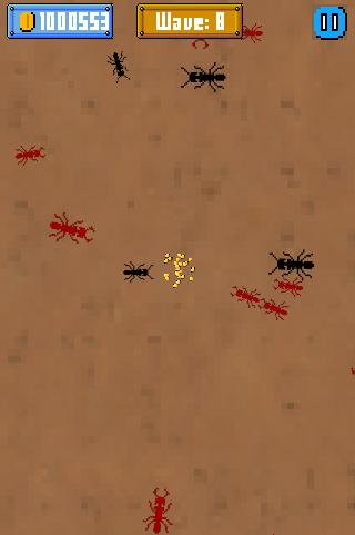 Angry Ant Crush