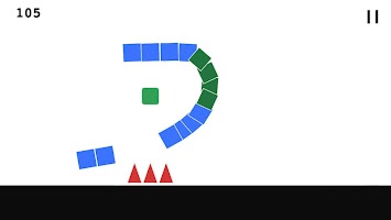 Impossible Geometry Jump Clean