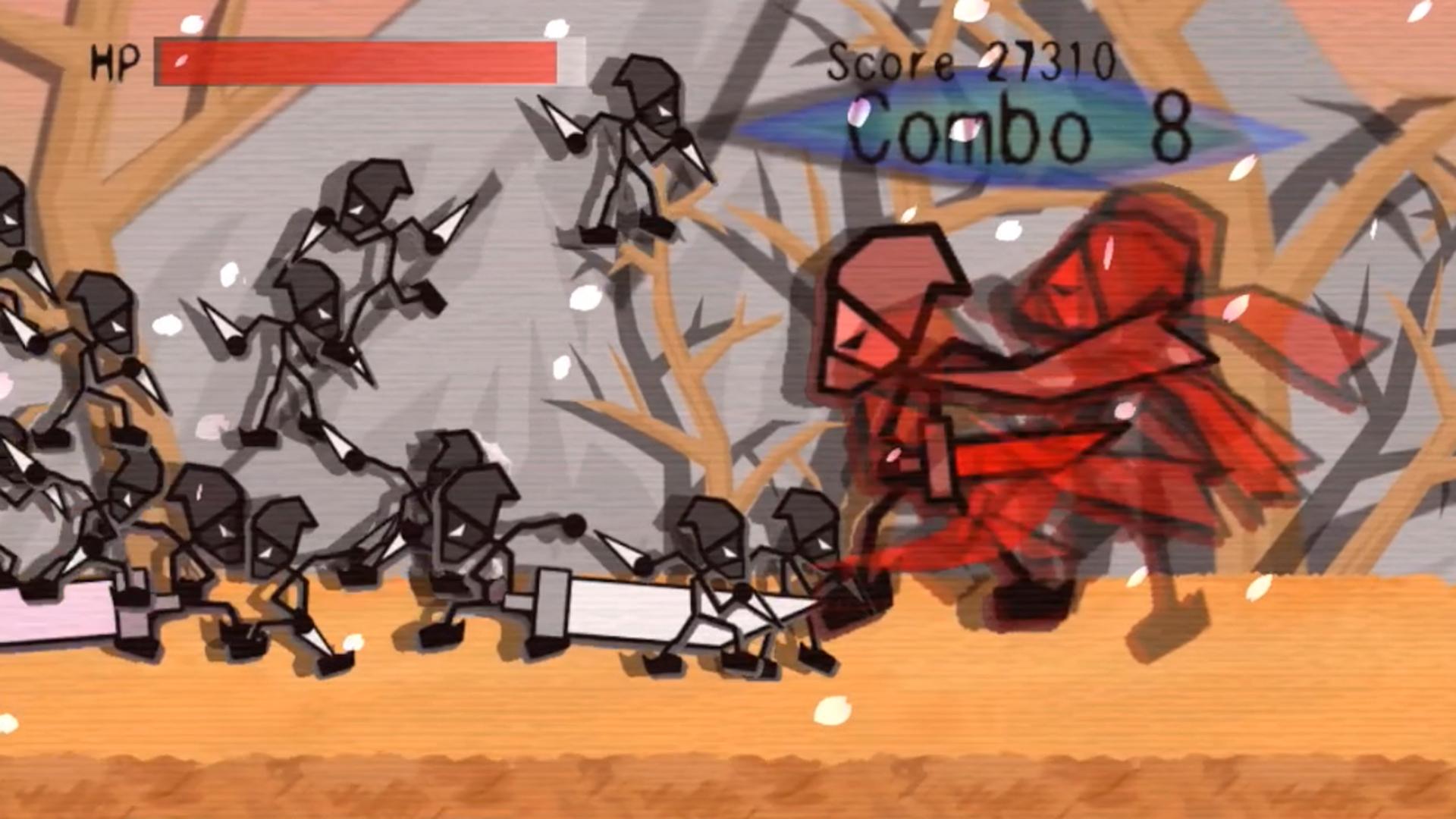 NinjaSlasherX
