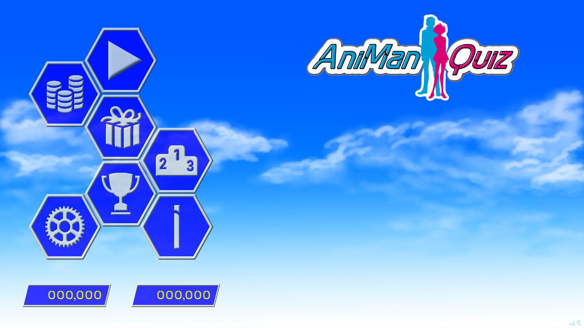 AniMan Quiz